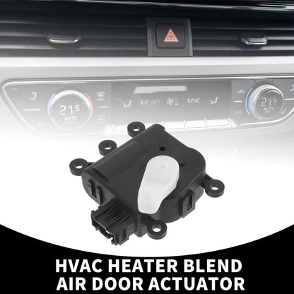 HVAC Heater Blend Door Actuator for Mazda 3 (2010-2013)