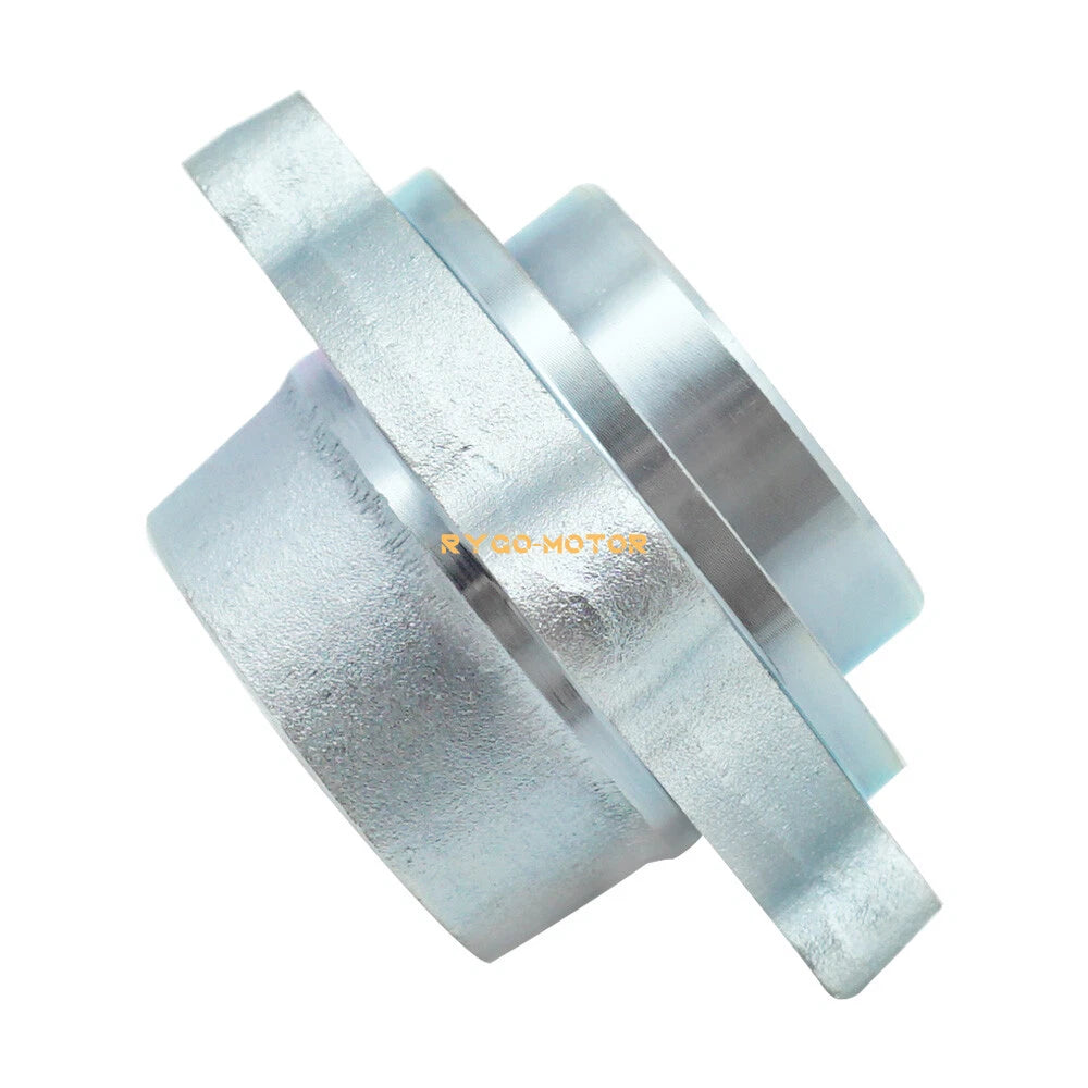 Rear Brake Disk Flange with Bolts for Yamaha Warrior 350 YFM350X (1990–2004)