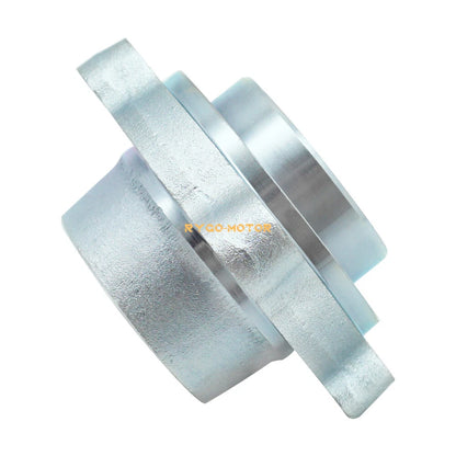 Rear Brake Disk Flange with Bolts for Yamaha Warrior 350 YFM350X (1990–2004)