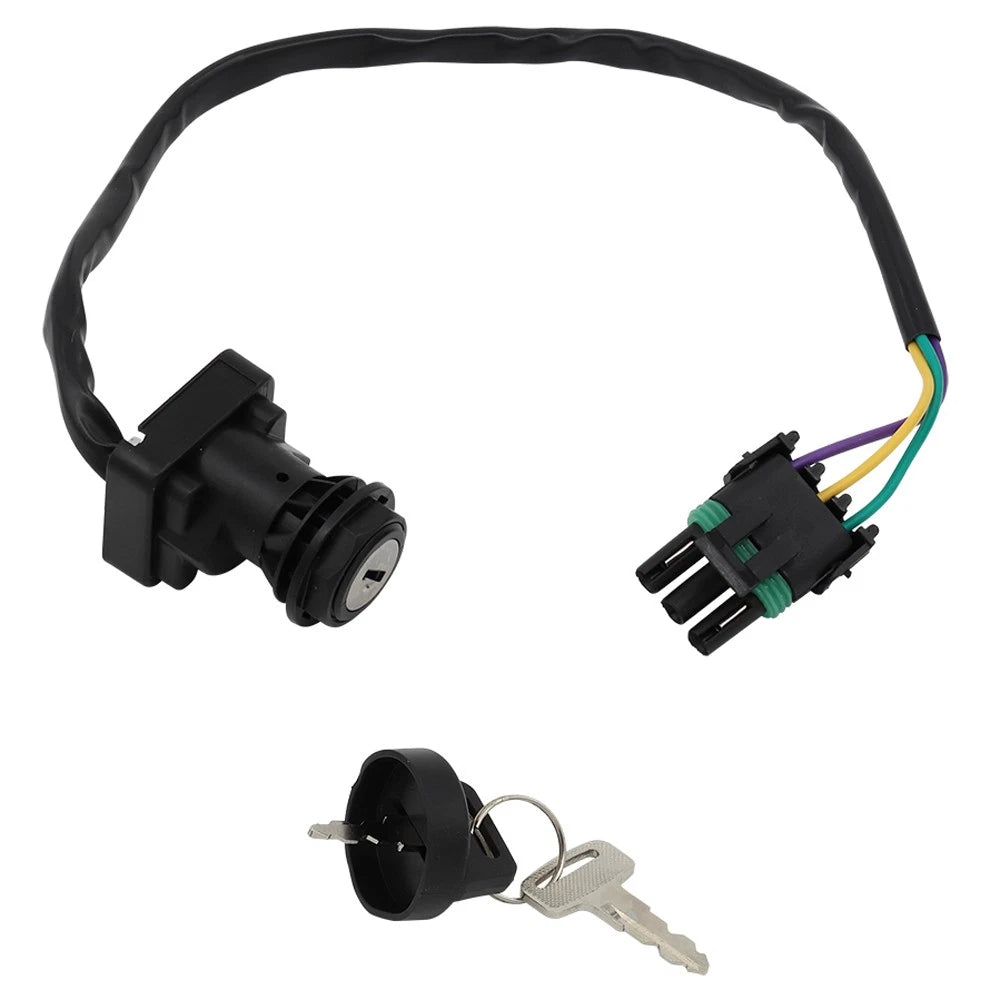 Ignition Switch w/Keys for Bombardier Traxter 500 (1999–2004)