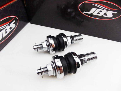 12" JBS Shock Absorber Lowering Kit for Harley Davidson FLS Softail Slim (12-17)