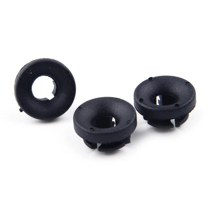 10Pc Hood Prop Rod Grommet Clip for Honda DelSol CRX (1992-1997)
