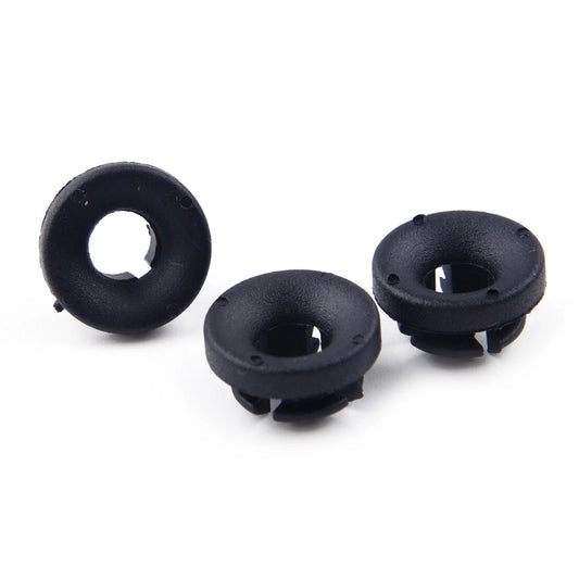 10Pc Hood Prop Rod Grommet Clip for Honda DelSol CRX (1992-1997)