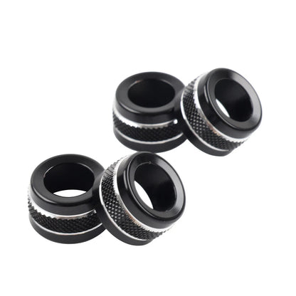 Air Conditioner Outlet Vent Ring Cover for Ford Bronco Sport (2021-2024)