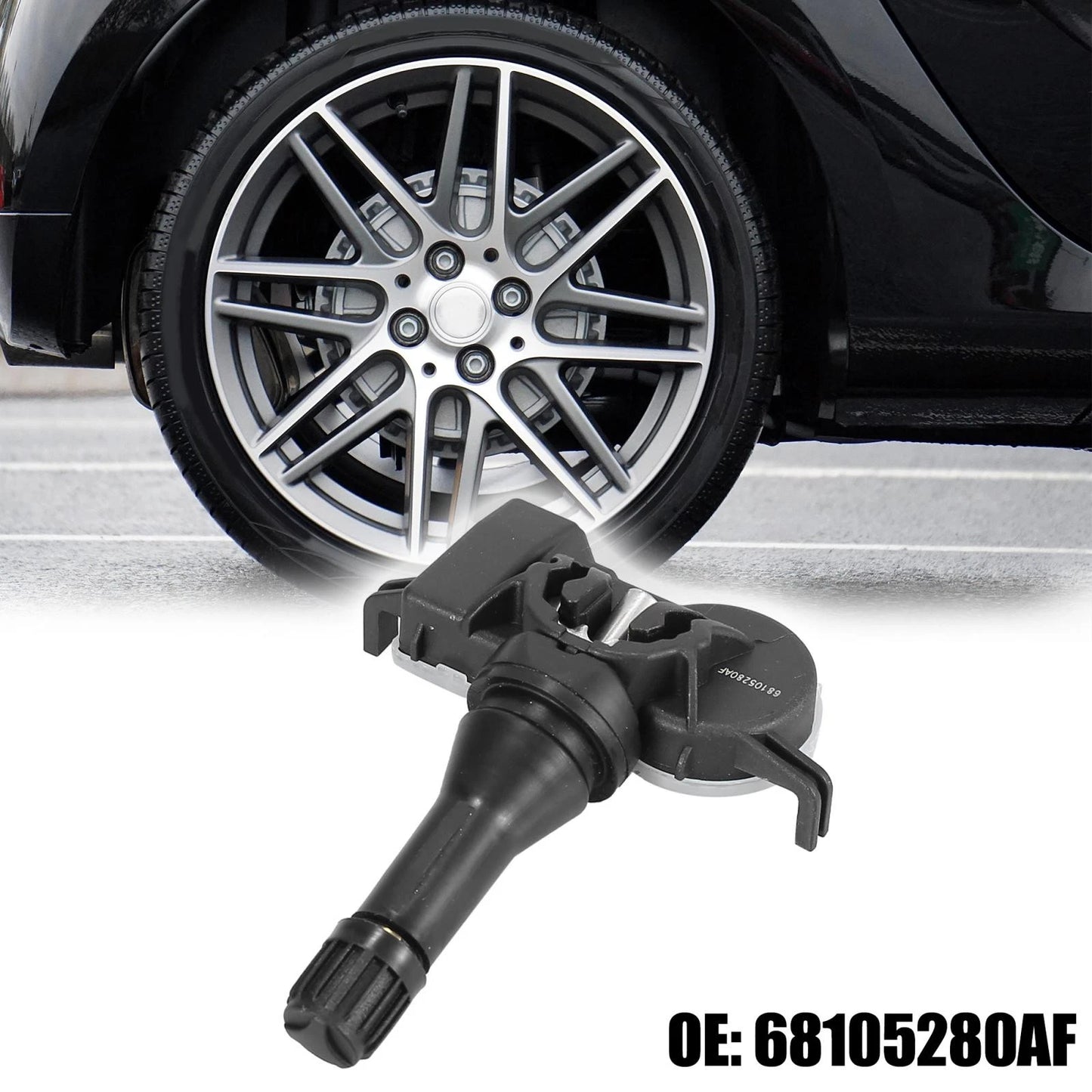 Car Tire Pressure Monitoring System Sensor for Dodge Dart (2013-2016)