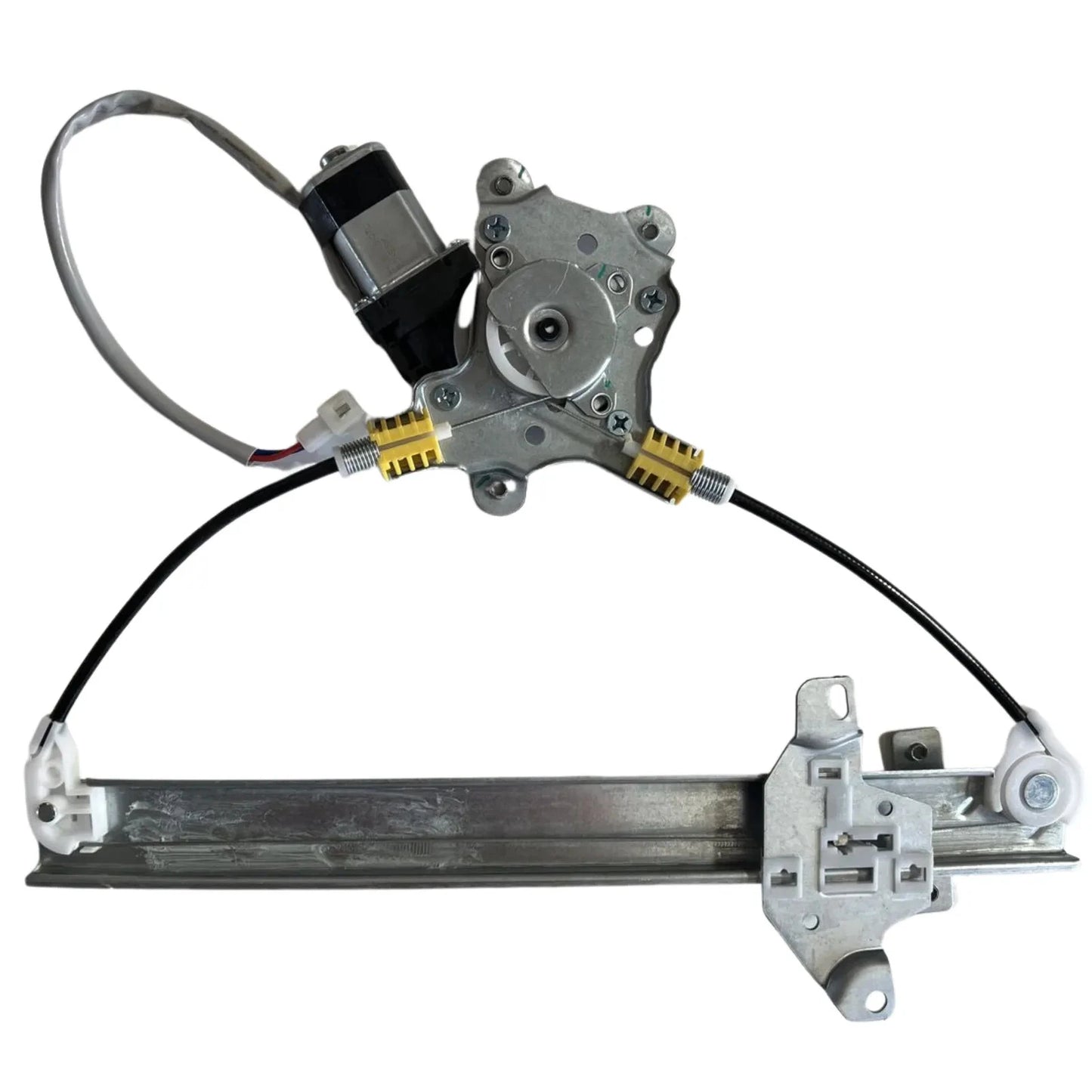 Rear Left Window Regulator W/2 Pins Motor for Mitsubishi Outlander (2002–2006)