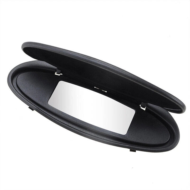 Sun Visor Mirror Cover for Porsche 911 996 997 Boxster 986 987 Cayman (1997-2012)