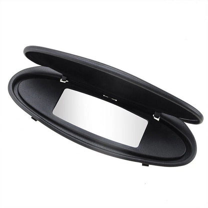 Sun Visor Mirror Cover for Porsche 911 996 997 Boxster 986 987 Cayman (1997-2012)