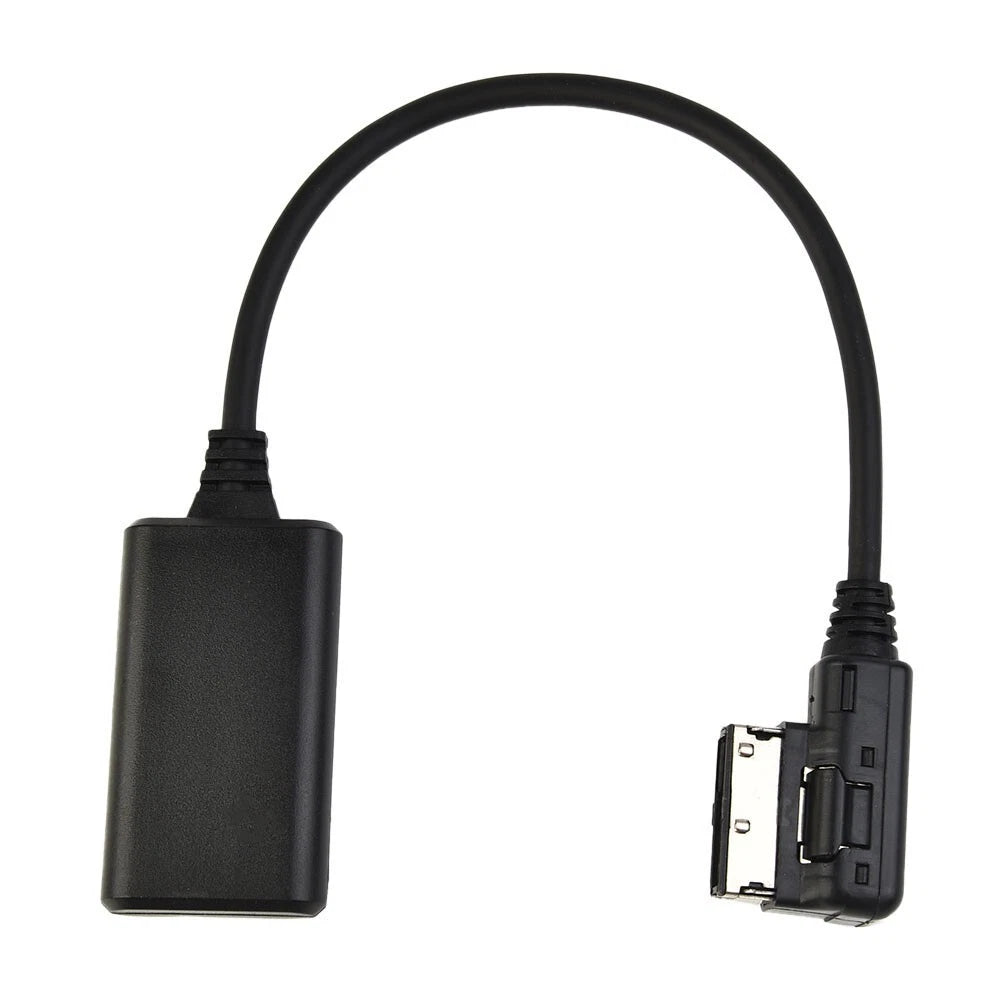 Car Module AUX Stereo Cable Adapter for Mercedes-Benz W212 (2009–2016)