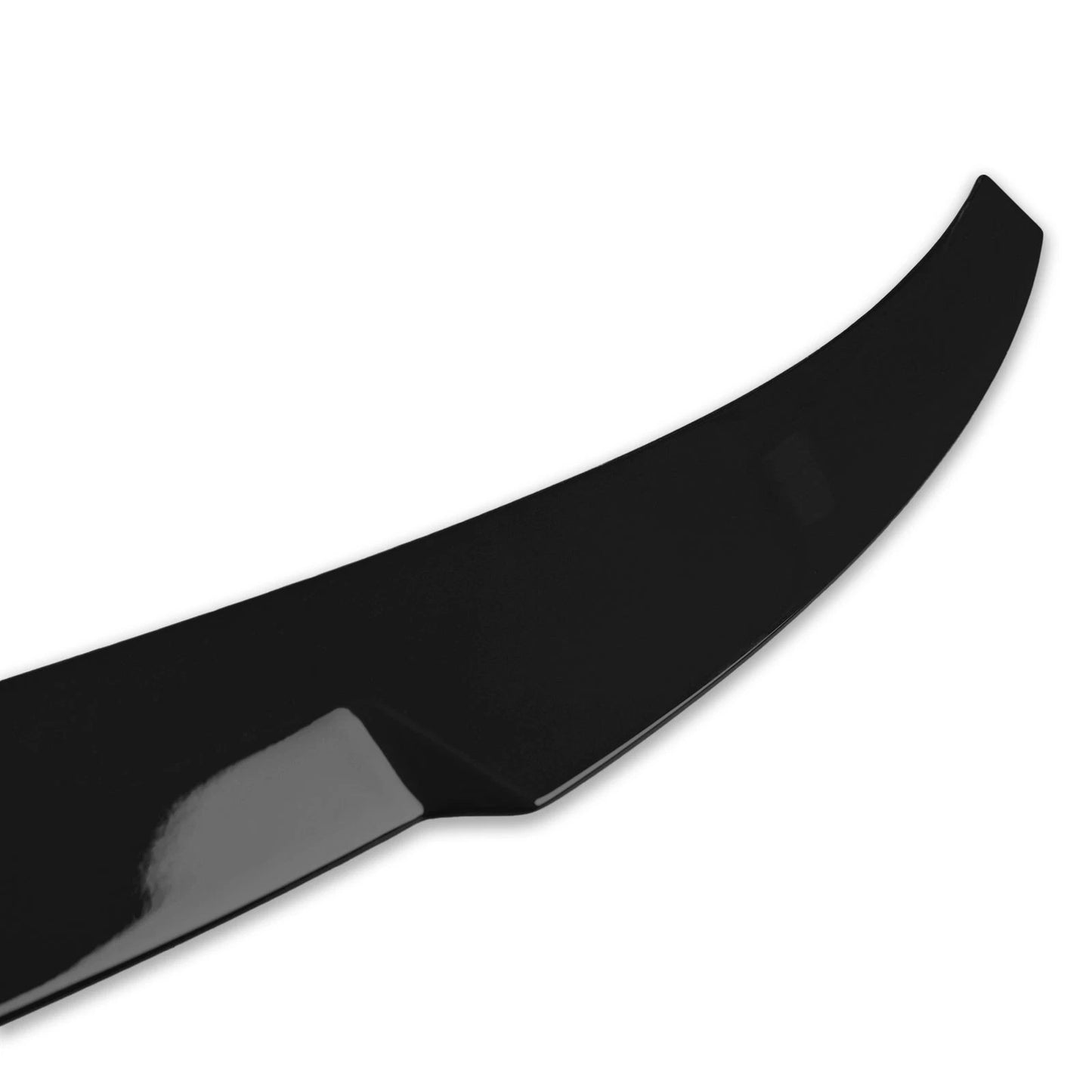 ABS Boot Spoiler for Audi A3 8Y Sedan (2020-2024) - Brilliant Black LY9B