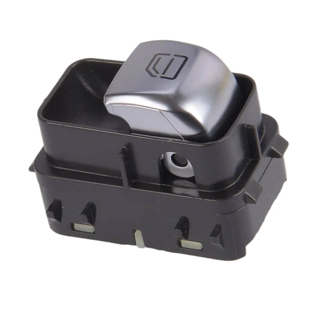Power Window Switch Black for Mercedes Benz C/GLC/E W205 X253 W213 (2015-2023)