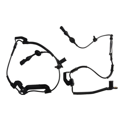 ABS Wheel Speed Sensors / Set of 2 / Front Left Right for Ford Escape
