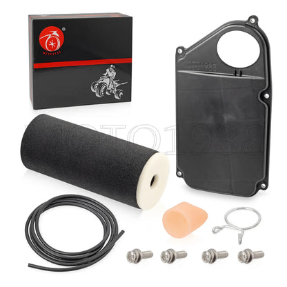 Air Filter Box Lid Cap & Seal for YAMAHA Wolverine 350 (1995–2005)