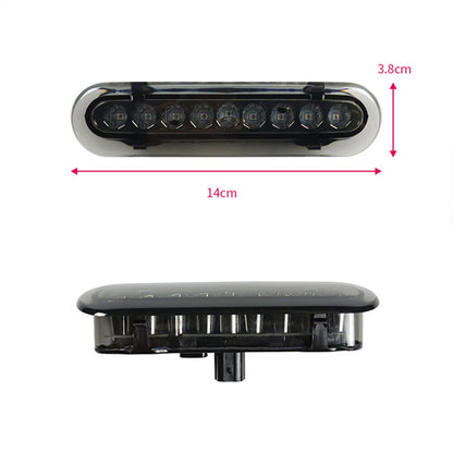 Rear Tail Light Center 3rd Brake Lamp for 2019-2021 Suzuki Jimny (2019-2021)
