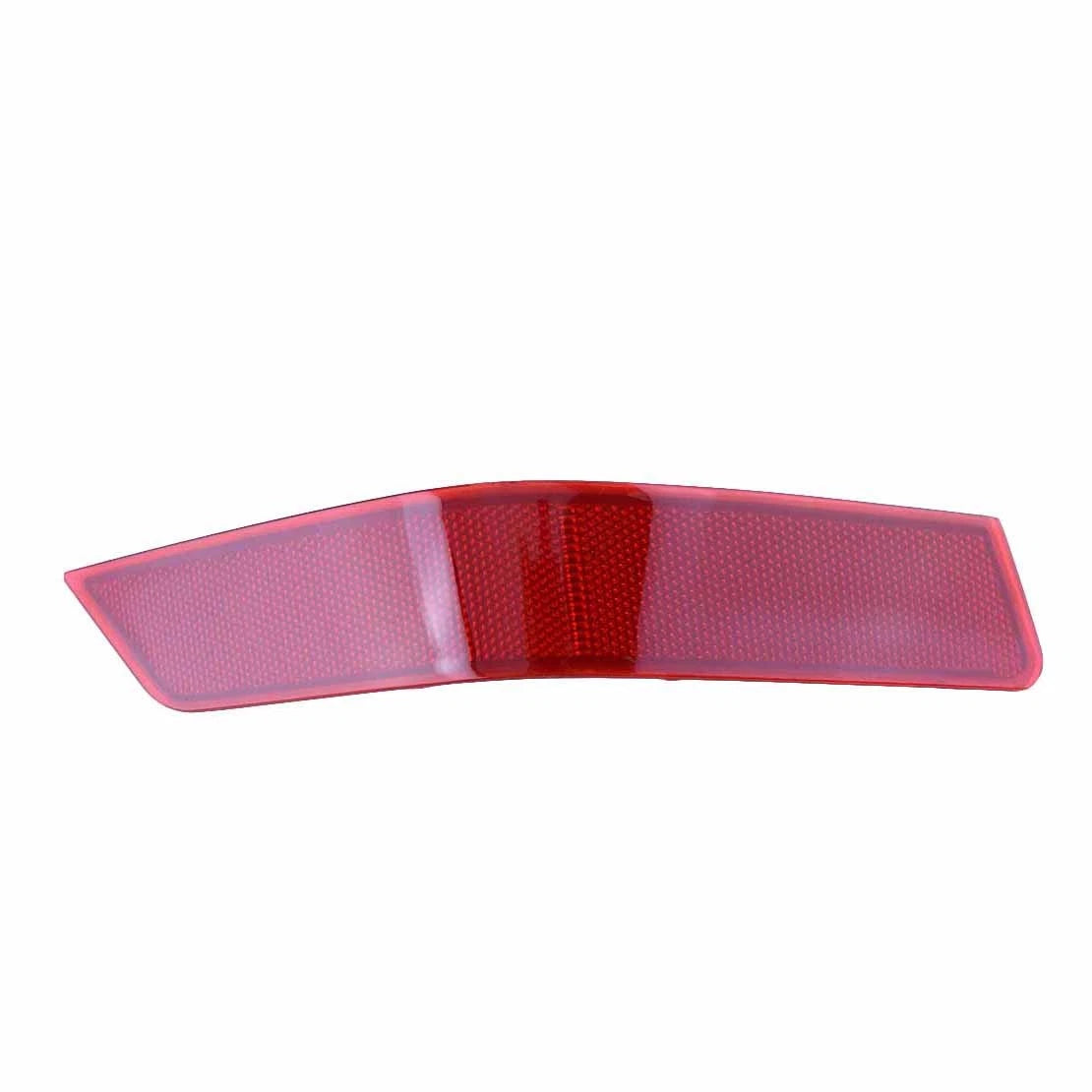 Red Rear Bumper Reflector Light Lens for Nissan X-Trail Rogue (2017-2020)