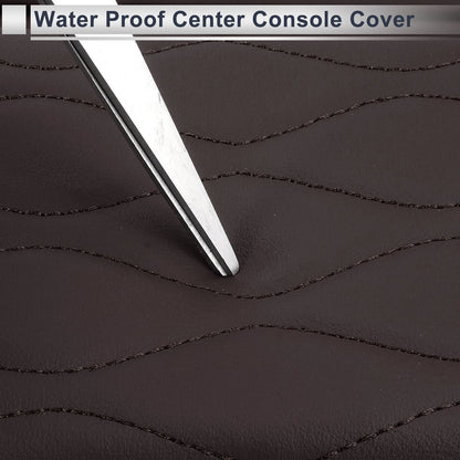 Center Console Cover with Storage Bag for BMW X5 G05 (2019-2023)