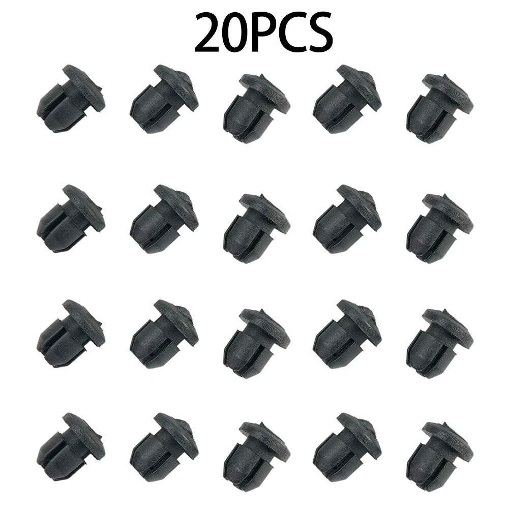 20pcs Fairing Clips for Blackbird CBR1100XX (97–07)