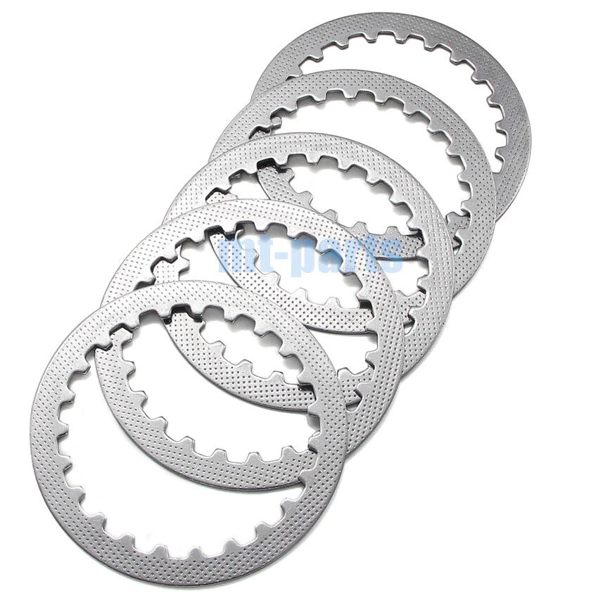 Clutch Friction Disc Plate Kit for Yamaha FZX250 Zeal (1991-1992)