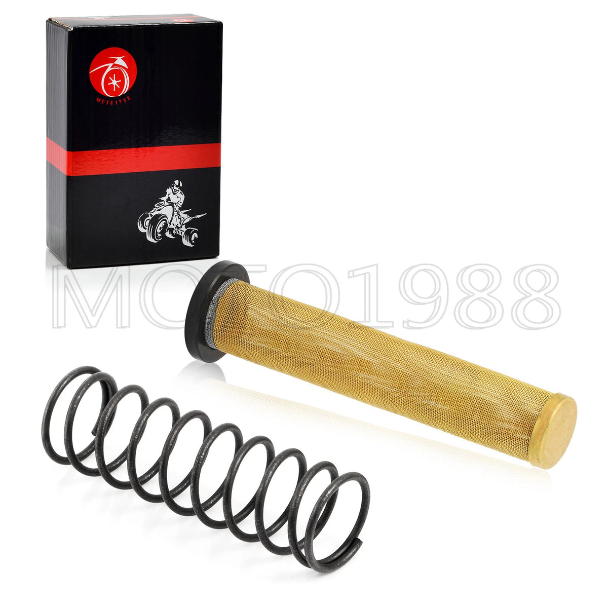 Oil Filter Screen & Cap for Kawasaki Vulcan 1500-1600 (1998–2009)
