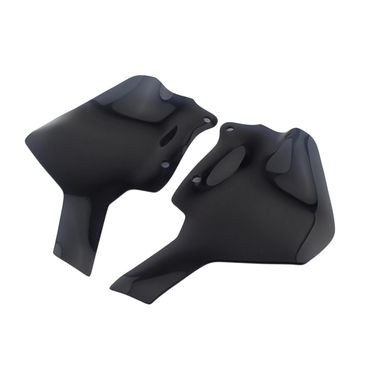 Windshield Deflector Cover for Triumph Tiger 900 (2020-2023) Black