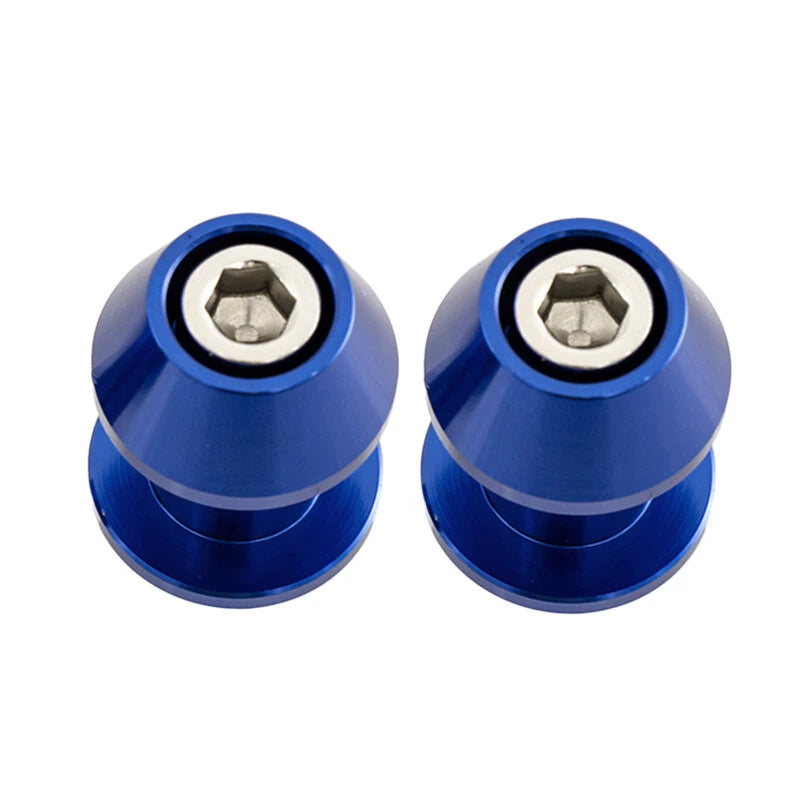 Blue Swingarm Spools Slider M8 for HONDA CBR 600RR 1000RR CBR954RR (2003-2023)