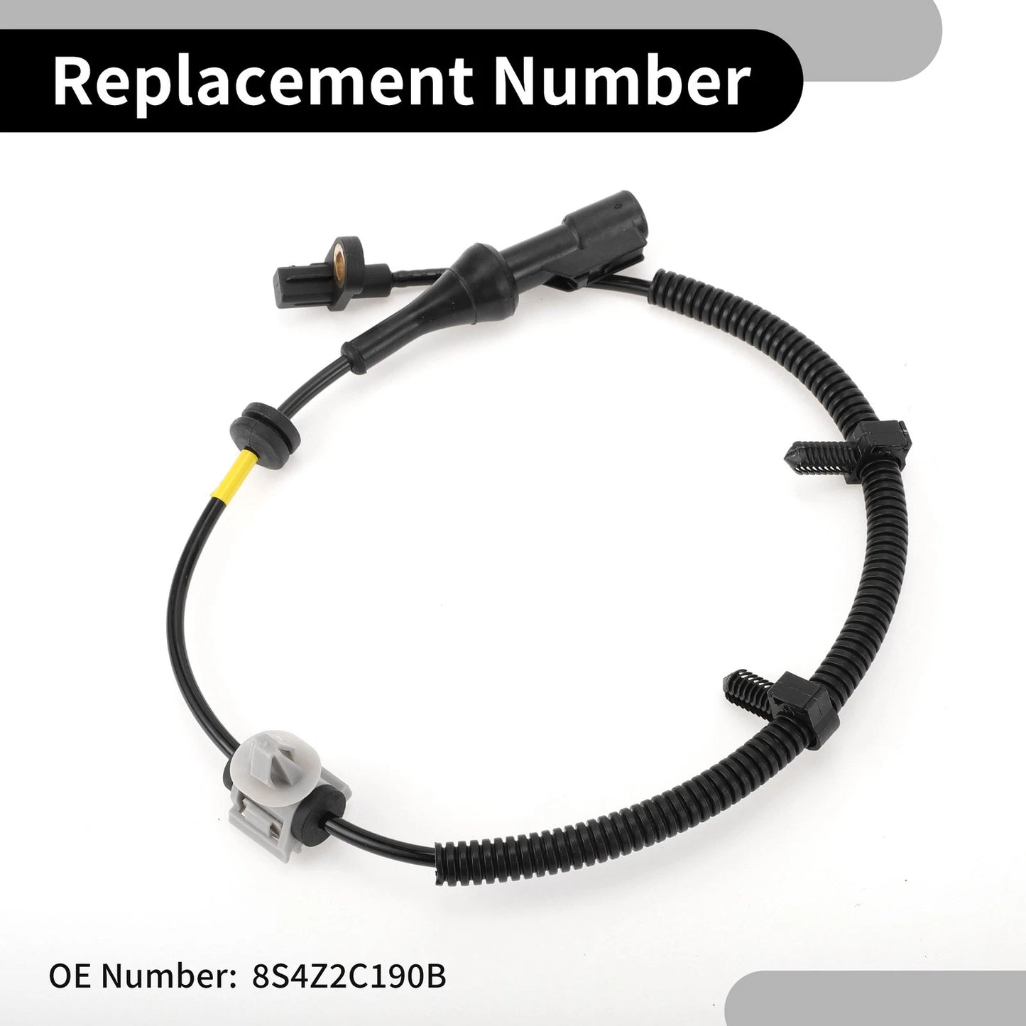 ABS Wheel Speed Sensor for Ford Focus 2008-2011 Rear Right