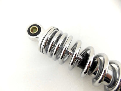 320mm JBS Chrome Rear Shock Absorbers for Yamaha AT1 125