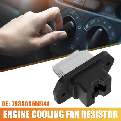 HVAC Blower Motor Resistor for Honda Accord, Acura TL (2004-2008)