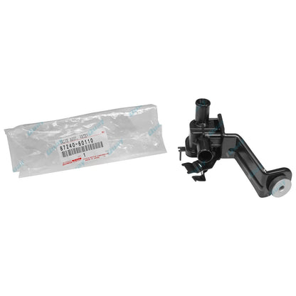 Genuine Toyota Heater Valve Tap for Landcruiser FZJ78 FZJ79 4.5L (1990-2007)