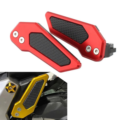 Rear Foot Pedal Footrest Passenger Footpeg for Honda ADV 150 (2018-2023)