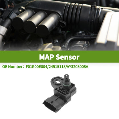 Manifold Absolute Pressure MAP Sensor for Chevrolet Sail (2000-2005)