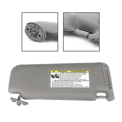 Gray Sun Visor for Toyota Camry (2012-2017)