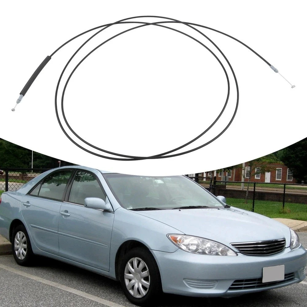 Rear Trunk Luggage Lock Release Cable for Toyota Camry (2002-2006)