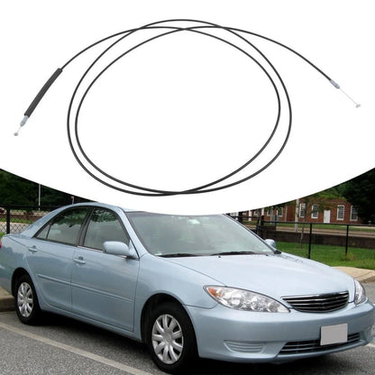 Rear Trunk Luggage Lock Release Cable for Toyota Camry (2002-2006)