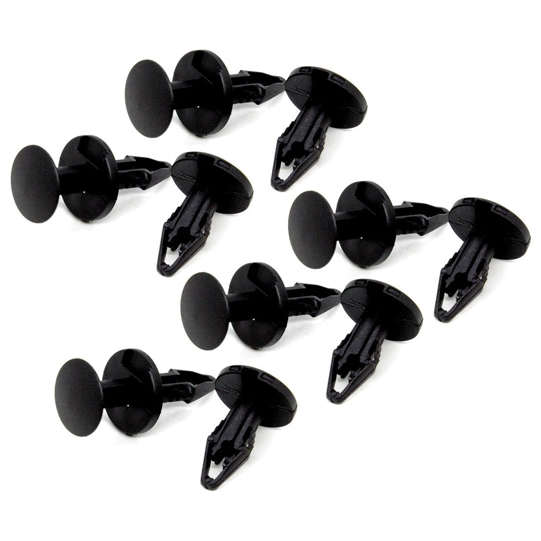 30 x Fastener Clips for GM Ford Cadillac Grille Moulding (Fits Various Models)