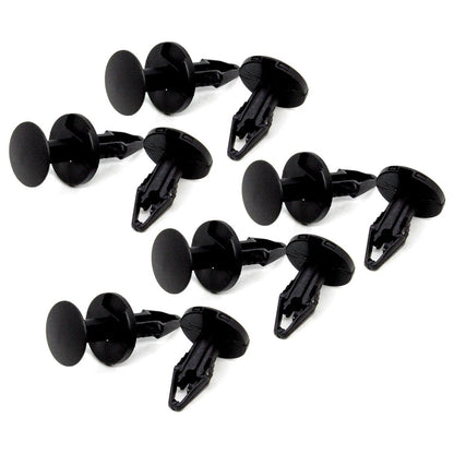 30 x Fastener Clips for GM Ford Cadillac Grille Moulding (Fits Various Models)