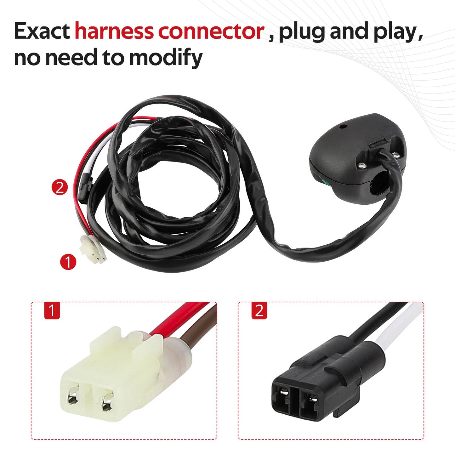 Aassy Start Stop Kill Switch Box for Yamaha Superjet SJ650 SJ700