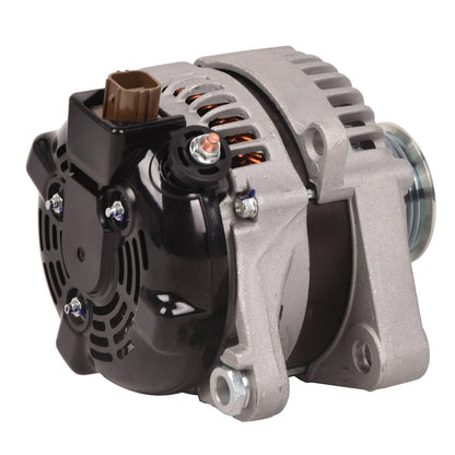 150 Amp Alternator for Toyota Sienna V6 3.3L 2004-2006 (2 x 12 Volt)