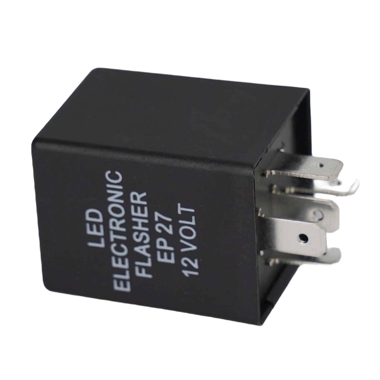 12V Flasher Relay Double Flashing Five-Legged Steering for Cars