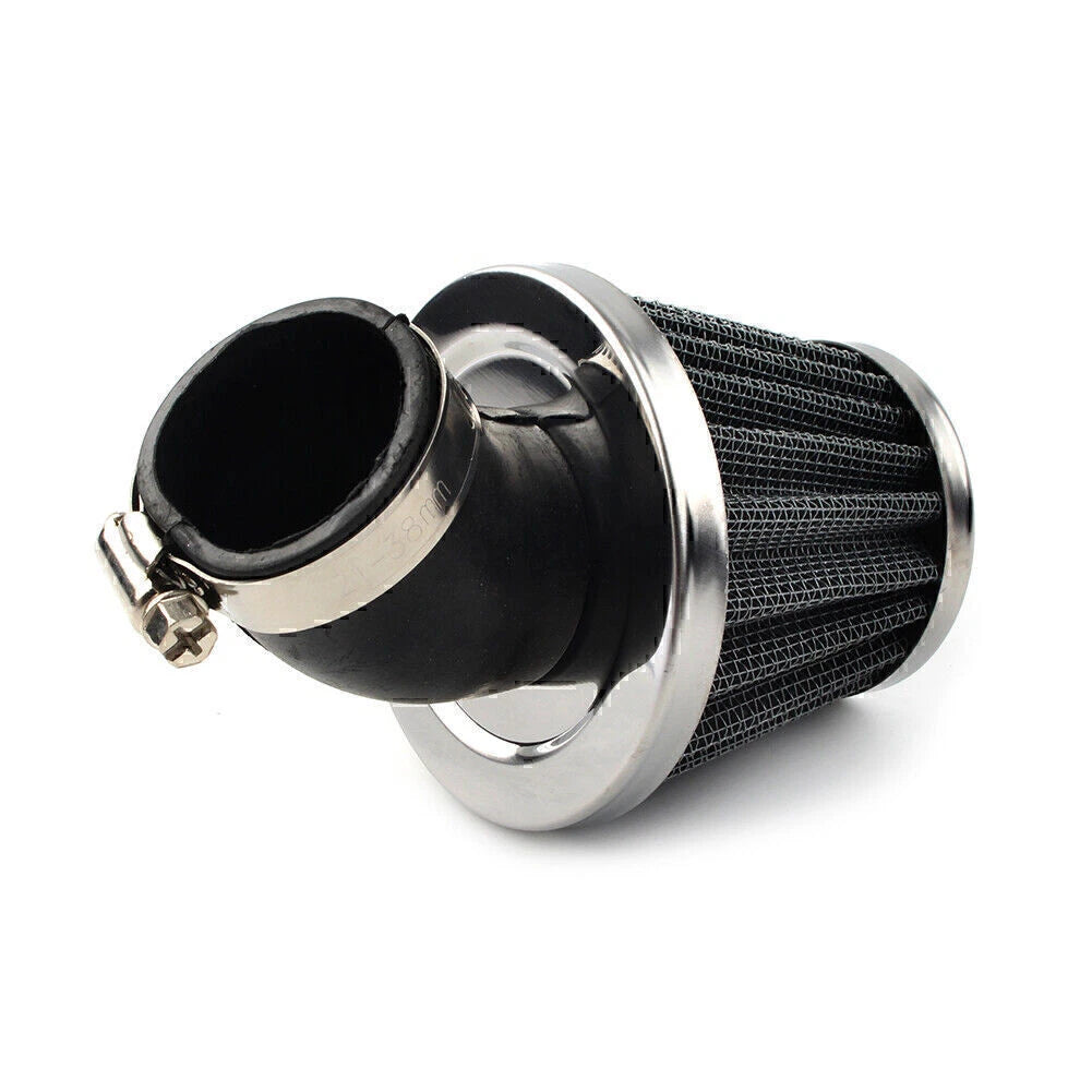Air Filter Cleaner for ATV Quad Bike Dirt Pit Bike Go Kart Chopper Motorcycle