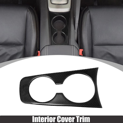 Cup Holder Frame Cover Sticker Trim for Chevrolet Camaro (2010-2015)