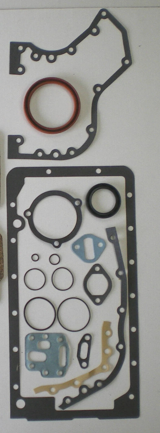 Bottom End Sump Pan Gasket Set for Saab 99 900 (1972–1980)