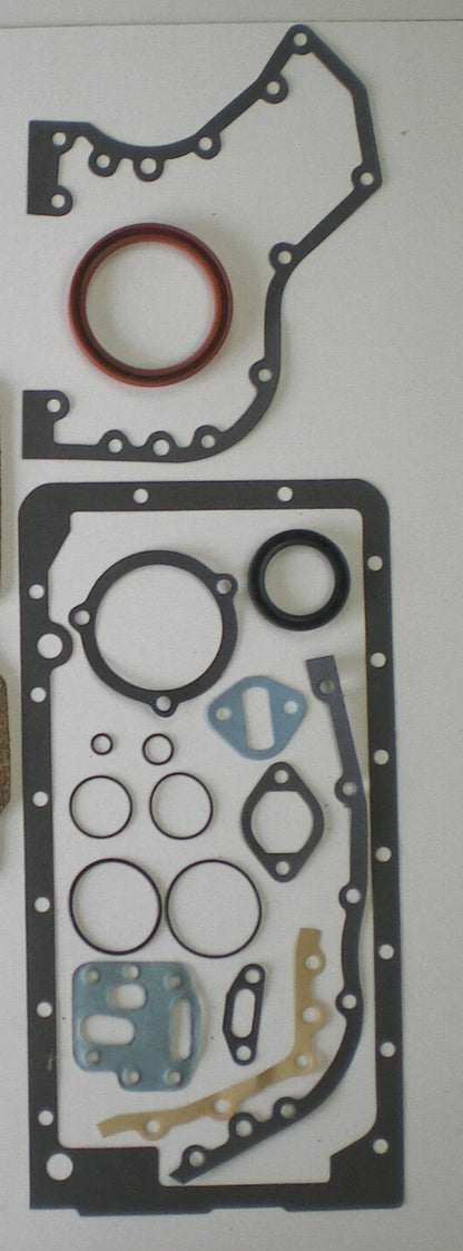Bottom End Sump Pan Gasket Set for Saab 99 900 (1972–1980)
