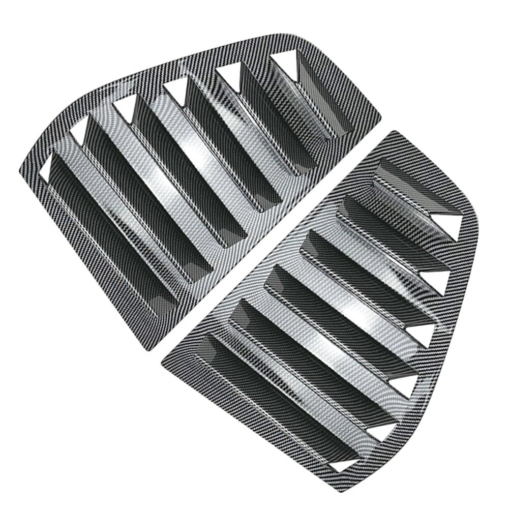 Rear Window Louver Shutter Cover for VW Golf MK5 (2004-2008)