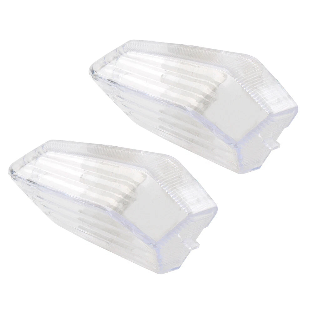 Motorcycle Rear Turn Signal Light Lens for KAWASAKI NINJA 300 650 1000 (2013-2023)