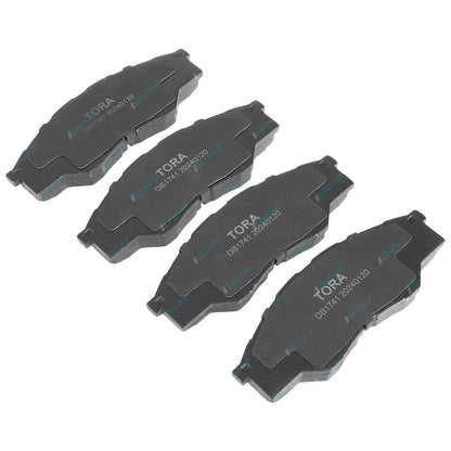 Front Disc Brake Pads for Hilux GGN15R KUN16R TGN16R 2005-2008