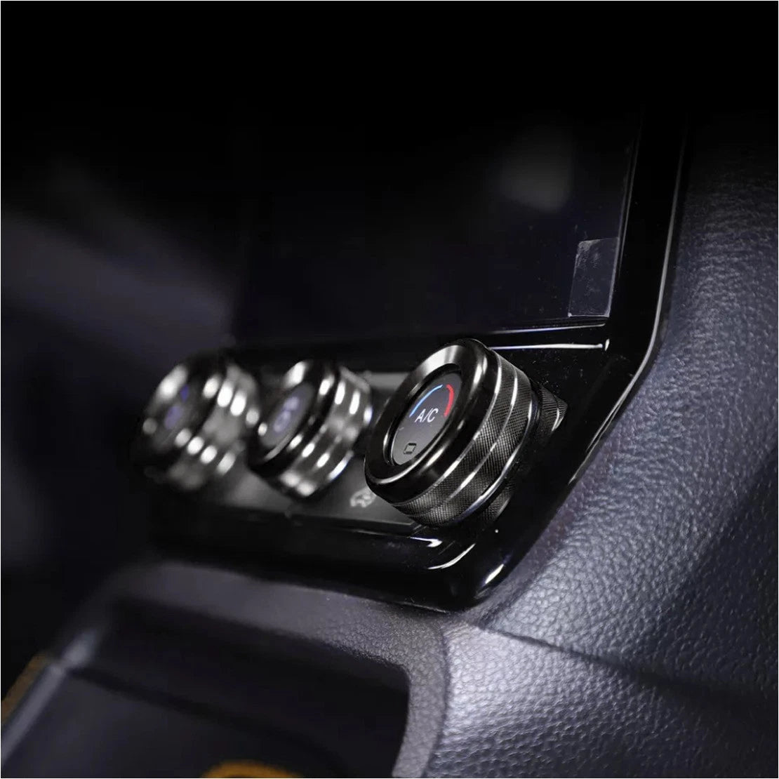 A/C Button Ring for Ford Ranger (2023-2025)