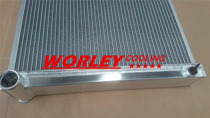 3 Row Aluminum Radiator for 1979-1980 Chevrolet C10/C20/C30/G10 (1979-1980)