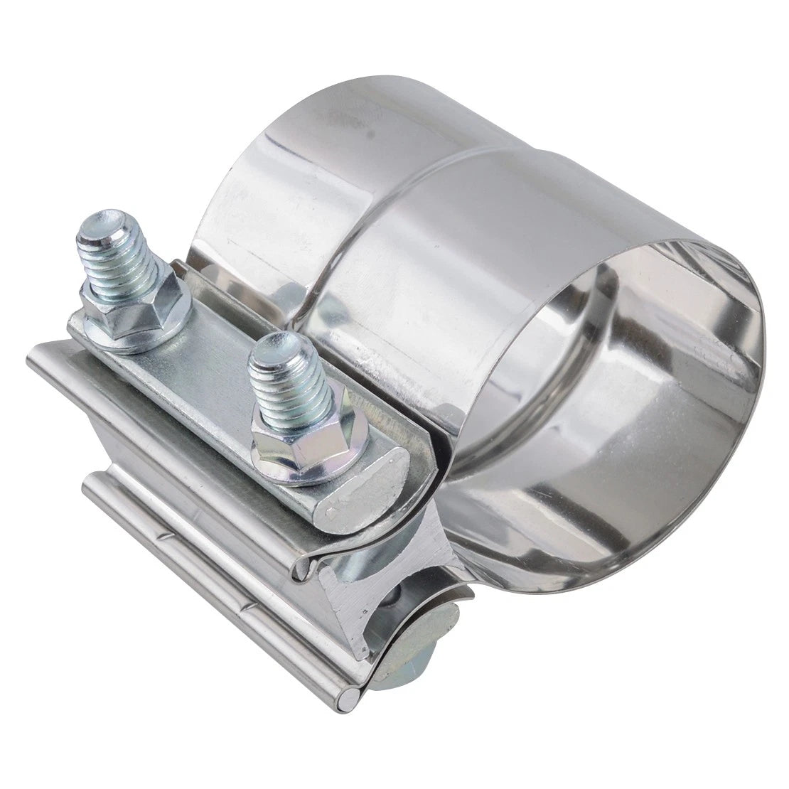 2.25" Lap Joint Seal Exhaust Clamp for Universal Sk