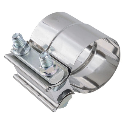 2.25" Lap Joint Seal Exhaust Clamp for Universal Sk